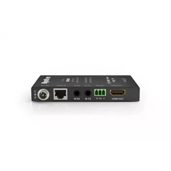 Wyrestorm 4K UHD HDBaseT Extender Set su HDCP 2.2, dvipusiu PoH ir CEC perdavimu