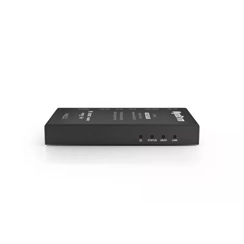 Wyrestorm 4K UHD HDBaseT Extender Set su HDCP 2.2, dvipusiu PoH ir CEC perdavimu