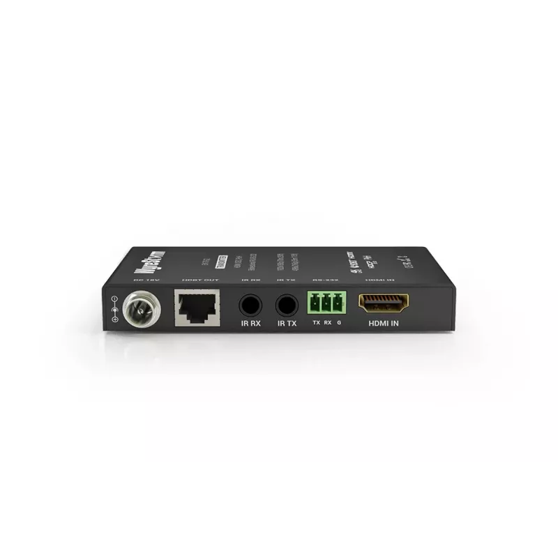 Wyrestorm 4K UHD HDBaseT Extender Set su HDCP 2.2, dvipusiu PoH ir CEC perdavimu