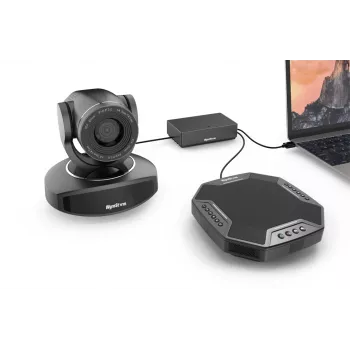 Wyrestorm EXP-VC-Kit „Prijunk ir kalbėk“ vaizdo konferencijų rinkinys