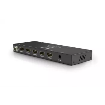 Wyrestorm EXP-SW-0401-H2 4x1 HDMI 2.0 jungiklis su USB, 4K60Hz, HDR, 18Gbps