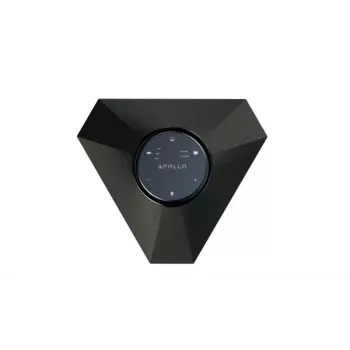 Wyrestorm APO-200-UC Analog/IP Conferencing Phone - Medium Room - Keys - Touch - Black - 3840 x 2160 Pixel - 100 - 20000 Hz