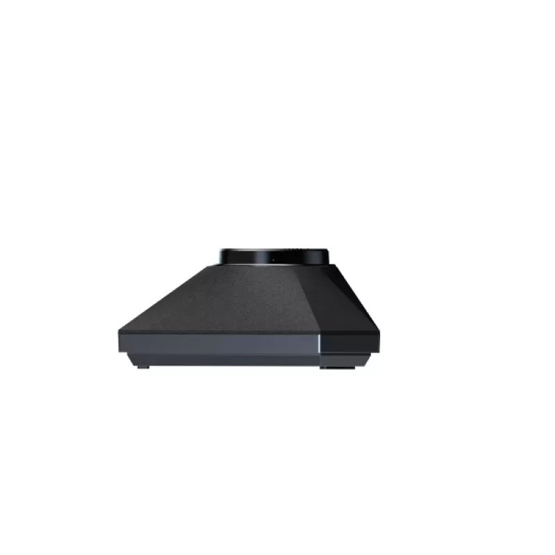 Wyrestorm APO-200-UC Analog/IP Conferencing Phone - Medium Room - Keys - Touch - Black - 3840 x 2160 Pixel - 100 - 20000 Hz