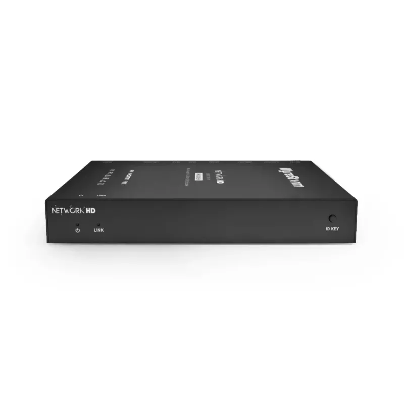 Wyrestorm NHD-120-RX AV over IP imtuvas – 4K UHD HDMI 2.0, H.264/H.265, 1x RJ-45