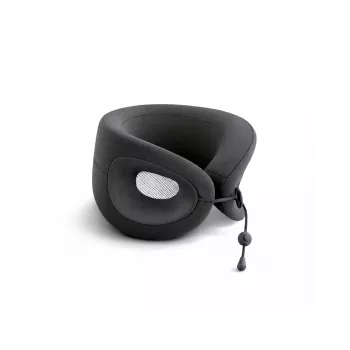 Cabeau Evolution X Neck Travel Pillow - Diamond Black/White