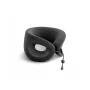 Cabeau Evolution X Neck Travel Pillow - Diamond Black/White