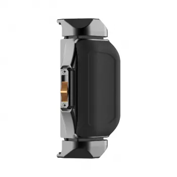 PolarPro iPhone 12 Pro Grip - Black - Apple iPhone 12 Pro