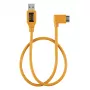 Tether Tools USB 3.0 į USB 3.0 Micro-B adapteris-pigtail 50 cm