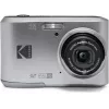 Kodak FZ45 sidabrinė kompaktinė kamera