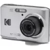 Kodak FZ45 sidabrinė kompaktinė kamera