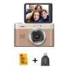 Kodak PixPro C1 Digital Camera Brown + 16GB Memory Card