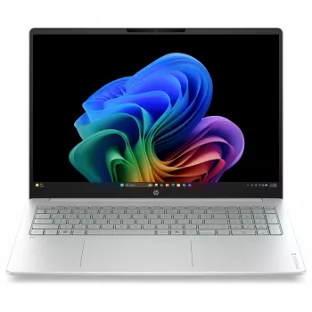 HP OmniBook 3 16-bz0152ng 16 inch WUXGA IPS nešiojamas kompiuteris, Qualcomm Snapdragon X1-26-100, 16GB RAM, 512GB SSD, Windows 11