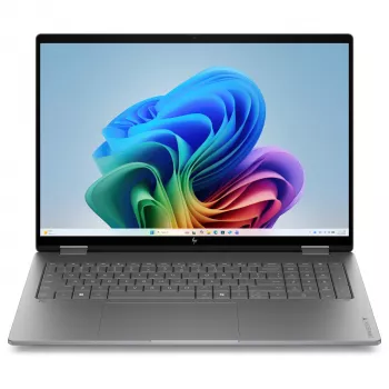 HP OmniBook X Flip 16-cc0160ng 16.0 inch WUXGA Touch 2-in-1 nešiojamas kompiuteris (AMD Ryzen AI 5 430, 24 GB RAM, 1 TB SSD, Windows 11 Home)