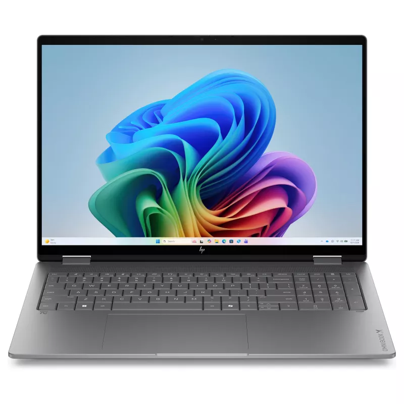 HP OmniBook X Flip 16-cc0160ng 16.0 inch WUXGA Touch 2-in-1 nešiojamas kompiuteris (AMD Ryzen AI 5 430, 24 GB RAM, 1 TB SSD, Windows 11 Home)