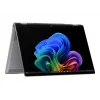 HP OmniBook X Flip AI x360 16 colių 3K Touch nešiojamas kompiuteris, AMD Ryzen AI 9 465, 32GB LPDDR5X, 1TB PCIe SSD, AMD Radeon 880M Graphics, Windows 11 Home