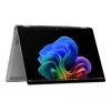 HP OmniBook X Flip AI x360 16 colių 3K Touch nešiojamas kompiuteris, AMD Ryzen AI 9 465, 32GB LPDDR5X, 1TB PCIe SSD, AMD Radeon 880M Graphics, Windows 11 Home