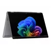 HP OmniBook X Flip AI x360 16 colių 3K Touch nešiojamas kompiuteris, AMD Ryzen AI 9 465, 32GB LPDDR5X, 1TB PCIe SSD, AMD Radeon 880M Graphics, Windows 11 Home