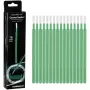 Visible Dust MXD Swabs Corner Green – 12 vnt. pakuotė APS-C jutiklių valymui
