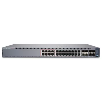 Juniper EX Series EX4100-24MP - Valdomas L3 jungiklis su PoE++
