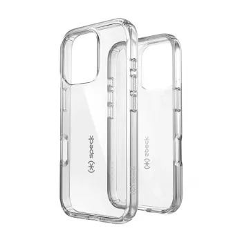 Speck Gemshell Dėklas, skirtas Apple iPhone 16 Pro – Skaidrus