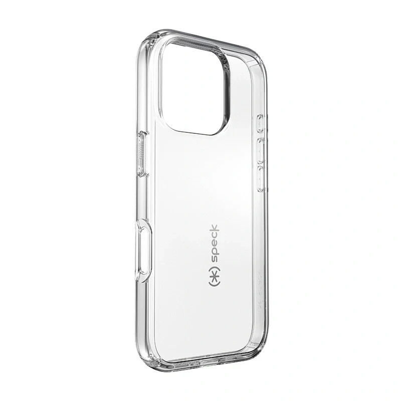Speck Gemshell Dėklas, skirtas Apple iPhone 16 Pro – Skaidrus