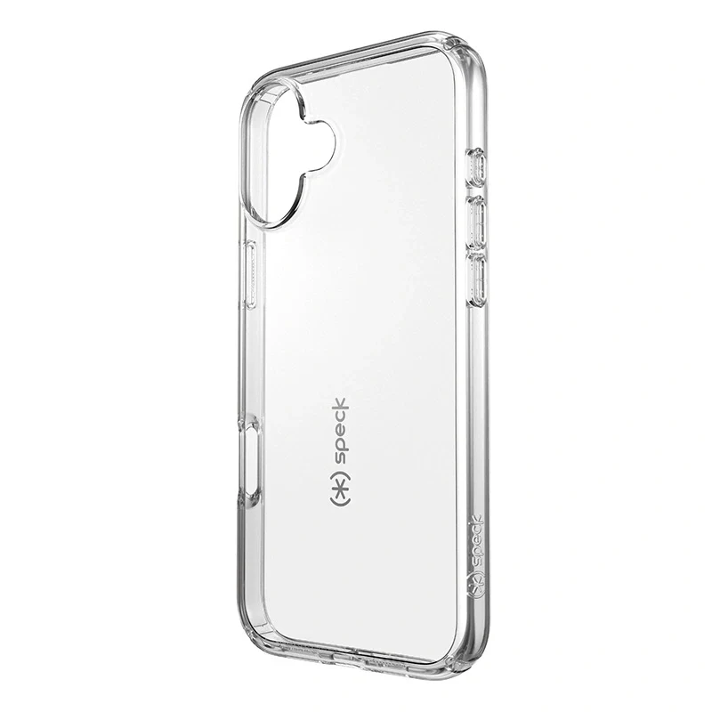 Speck Gemshell Dėklas, skirtas iPhone 16 Plus, Skaidrus