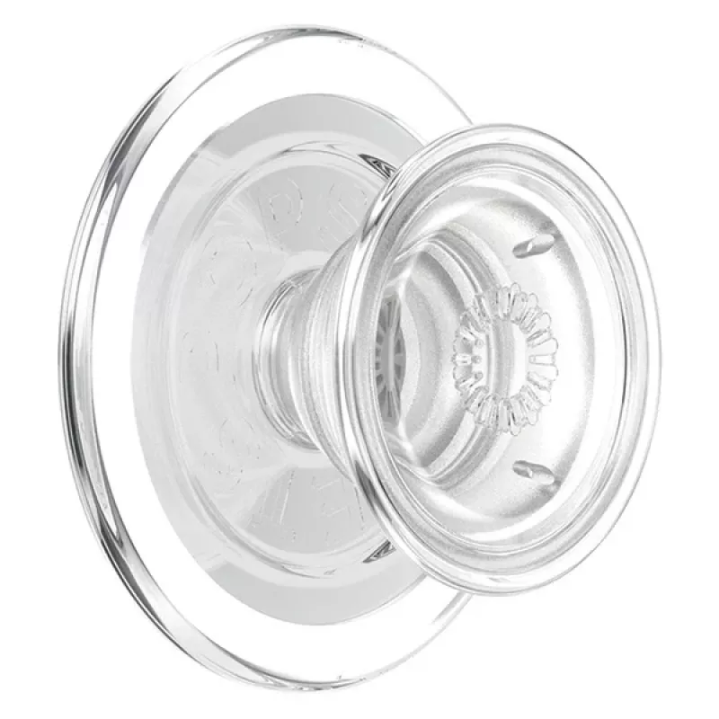 Popsockets PopGrip MagSafe 2 Clear Phone Grip and Stand