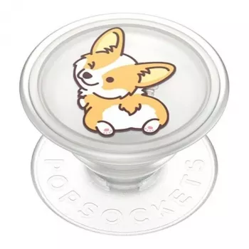 Popsockets PlantCore Grip Cheeky Corgi Telefono Laikiklis ir Stovas