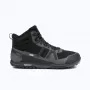 Xero Shoes Scrambler Mid II WP Hiking Batai Vyrams - Juodi