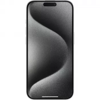 OtterBox Premium Pro Privacy Glass, skirta iPhone 16 Pro, permatoma