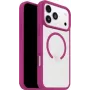 OtterBox React Series Back Cover, skirta Apple iPhone 17 Pro Max – Pink Awakening (Skaidri) – suderinama su MagSafe