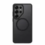 OtterBox React Series Mobile Phone Case for Apple iPhone 14 Pro Max - Black Crystal (Transparent/Black)