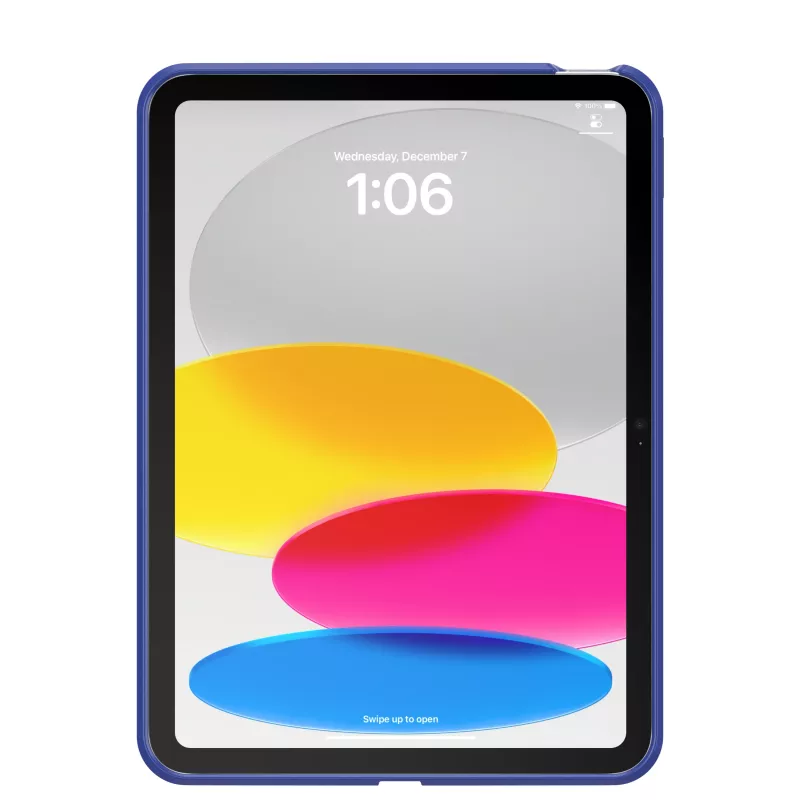 OtterBox Profile Series nugarėlės dangtelis, skirtas Apple iPad 10.9-inch, mėlynas