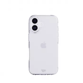 Tech21 EvoLite Clear MagSafe Case iPhone 17 (6.3 inch) - Skaidrus