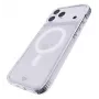Tech21 EvoClear Dėklas iPhone 17 Pro Max Skaidrus MagSafe 3.6m Apsauga nuo Kritimo