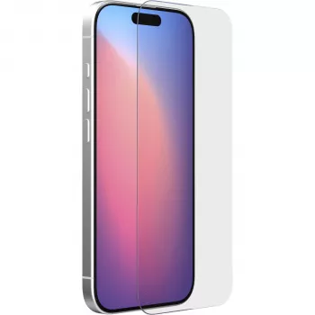 Tech21 FlexGlass Ultra Clear Screen Protector, iPhone 17, Skaidrus