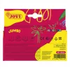 Jovi vaškinės kreidelės Jumbo 12 spalvų rinkinys