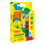 JOVI Plastilina Modelavimo Molis 6 Spalvų 15g Kiekviena 90g Iš Viso