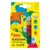 JOVI Plastilina Modelavimo Molis 6 Spalvų 15g Kiekviena 90g Iš Viso