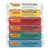 JOVI Plastilina Modelavimo Molis 6 Spalvų 15g Kiekviena 90g Iš Viso