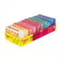 JOVI Plastilina Modelino molis 10 spalvų x 50 g