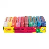 JOVI Plastilina Modelino molis 10 spalvų x 50 g