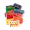 JOVI Plastilina Modelino molis 10 spalvų x 50 g