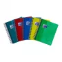 Oxford College Block European Book Touch A6 Squared 120 Sheets 90 g/m² Optik Paper
