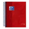 Oxford College Block European Book Touch A6 Squared 120 Sheets 90 g/m² Optik Paper