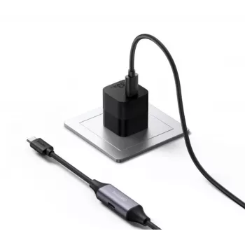 Insta360 Y-Cable and Power Adapter for Wave