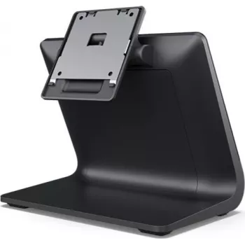 Elo Touch Solutions Z30 POS Stovas su Integruotu Hub'u, Skirtas I-Series 4 Slate