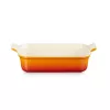 Le Creuset Stoneware Roasting Dish Tradition 26 cm Volcanic