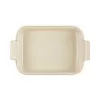 Le Creuset Stoneware Roasting Dish Tradition 26 cm Volcanic