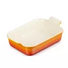 Le Creuset Stoneware Roasting Dish Tradition 26 cm Volcanic